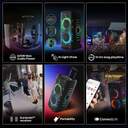 ALTAVOZ HISENSE PARTY THUNDER 620W BT 18H KARAOKE