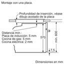 HORNO BOSCH HBA574BB3 71L PIROL DSP NEGRO