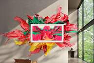 TV SAMSUNG 85%%%quot; TQ85LS03F UHD NEOQLED THEFRAMEPRO