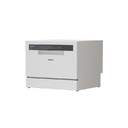 LVJ. CANDY CP6E51LW 5P 45CM 51dBA BCO