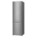 FRICOM. LG GBB72PZVGN 203x60 NF INOX METALFRESH