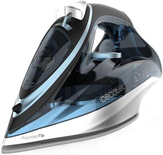 Plancha Cecotec IronHero 01870