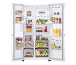 FRI. LG GSBV70SWTM 179x91,2 NF BLANC 2P