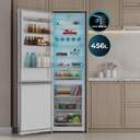 FRICOM. CECOTEC BOLERO 456L 201x60 NF INOX 109125