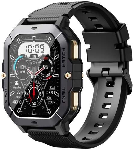 Smartwatch Cubot C28 Negro