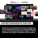 TV TCL 98%%%quot; 98C655 UHD QLED GOOGLETV ONKYO SOUND