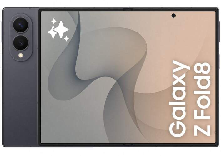 Samsung Z Fold8 16GB/1TB Graphite