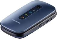 SENIORPHONE PANASONIC KX-TU456EXCE AZUL METAL