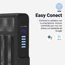 RADIADOR MICA U.BLUE 4020B UCRM9004 2000W NGR WIF