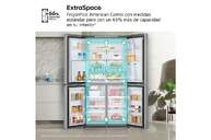 FRI. LG GMF961PY3E 180x91 4P 645L INOX