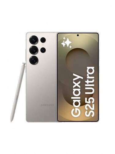 Samsung Galaxy S25 Ultra 12/512 GB Titanio Gris