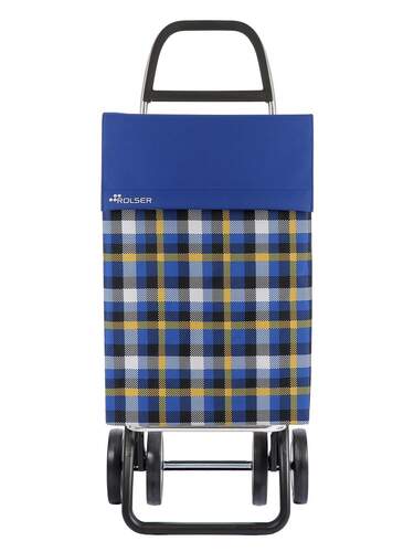 Carrito de la compra Rolser DML031 Azul