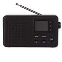 TRANSISTOR DENVER DAB-57 BLACK