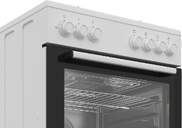 COCI. BEKO FBE62120WD 4F NATURAL BLANCA