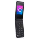 SENIORPHONE ALCATEL 3082 METALLIC SILVER