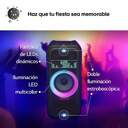 ALTAVOZ LG XBOOM DXL7T 250W DJ BT USB IPX4 BAT.20H