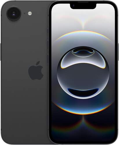 Apple iPhone 16e 128 GB Negro