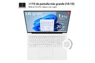 PORTATIL LG 17Z90R GAD74B i7/32GB/ 512SSD 17%%%quot; W11 