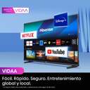 TV HISENSE 40%%%quot; 40A5NQ FHD QLED SMART TV DOLBYATMOS