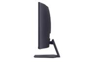 MONITOR LG 27%%%quot; 27GS60QC BAEUQ QHD CURVA 180HZ 1MS