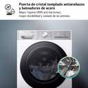 LVD. LG F4WR9513A2W 13K 1400R BCA ATD STEAM  WIFI