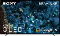 TV SONY 65%%%quot; XR65A80L UHD OLED 100HZ GOOGLE TV