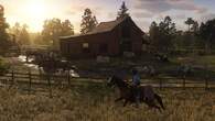 JGO. PS4 RED DEAD REDEMPTION 2  