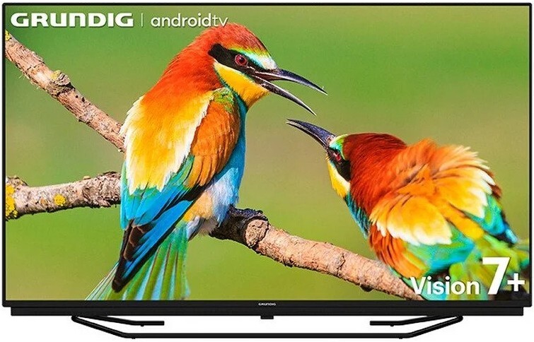 TV Grundig 55" LED 55GGU7960B TV Grundig 55" LED 55GGU7960B