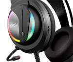 AURICULARES KROM KAPPA RGB GAMING