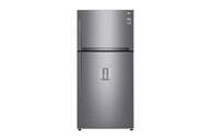 FRI. LG GTF916PZPYD  184x86x73 INOX DISPENSADOR