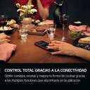 HORNO AEG OS6PB511AB 71L PIROL GT DSP AIRFRY NEGRO