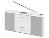 MICROCADENA SONY ZS-PE60  AUDIO USB BLANCA