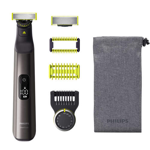Barbero Phillips Oneblade Pro Face + Body QP6551/15