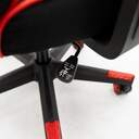 SILLA GAMING WOXTER STINGER STATION ALIEN RED N