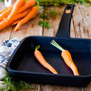 GRILL BRA 28x28 EFFICIENT ORANGE