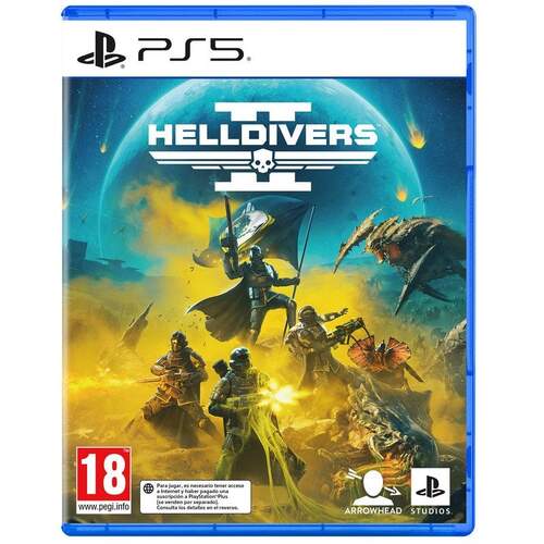 Helldivers II