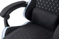 SILLA GAMING MARS GAMING MGCXFGRBL NEGR/AZUL TRANS