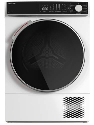 Secadora Sharp KDNHL9S9GWDES Secadora Sharp KDNHL9S9GWDES