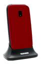 SENIORPHONE TELEFUNKEN S440 ROJO