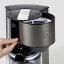 CAFET. BLACK%%%amp;DECKER BXCO1000E 12T GOTEO PROGRAMABL