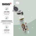 BOTELLA SIGG WMB ONE STAND TOGETHER 0.6 L