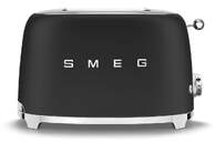 TOST. SMEG TSF01BLMEU 2R 950W NEGRA MATE