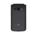 SENIORPHONE TCL 4043D 3,2%%%quot; DARK NIGHT GRAY
