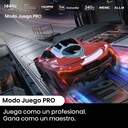 TV HISENSE 85%%%quot; 85E7NQ PRO UHD QLED SMART TV 144HZ