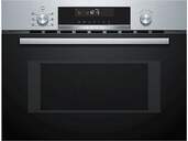 HORNO BOSCH CMA585GS0 44L INOX COMPACTO