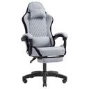 SILLA GAMING MARS GAMING MGCXFSB NEGRO/PLAT NEUTRO