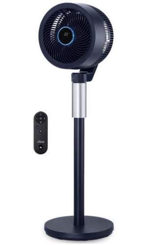 Ventilador de pie Ufesa AALBORG 3D