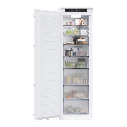 Congelador Vertical Integrable Candy CMT5518EVWF