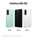 SMARTPHONE SAMSUNG A26 5G 6/128 6,7%%%quot; WHITE