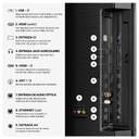 TV HISENSE 50%%%quot; 50A6S UHD SMART TV DOLBYVISION DTSX